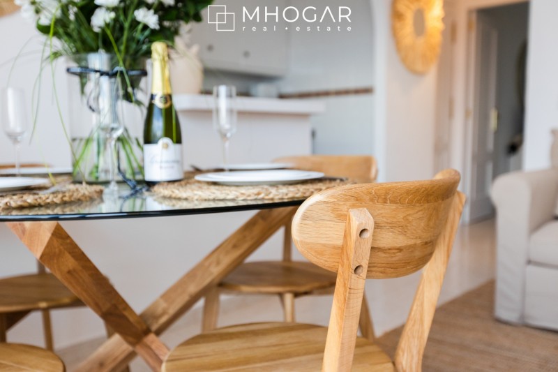 ALQUILER LARTA TEMPORADA - APARTAMENTO PEÑON DREAM - CALPE, COSTA BLANCA!